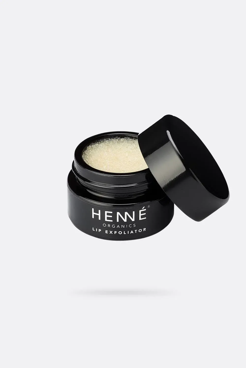 Henné Organics Lavender Mint Lip Exfoliator