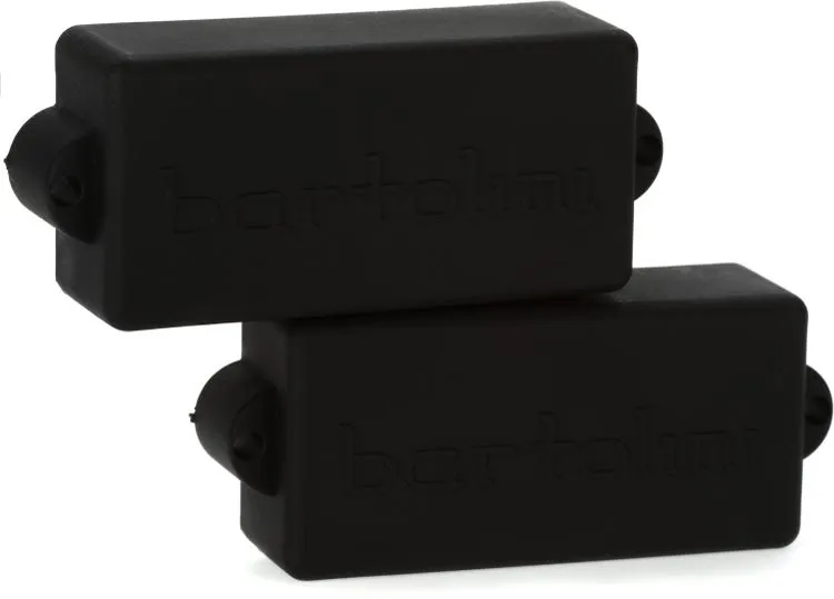 Bartolini 8CBP Classic 4-string P-Bass Pickup Set