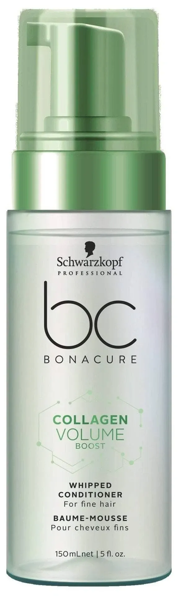 Schwarzkopf BC Collagen Volume Boost Whipped Conditioner 150 ml