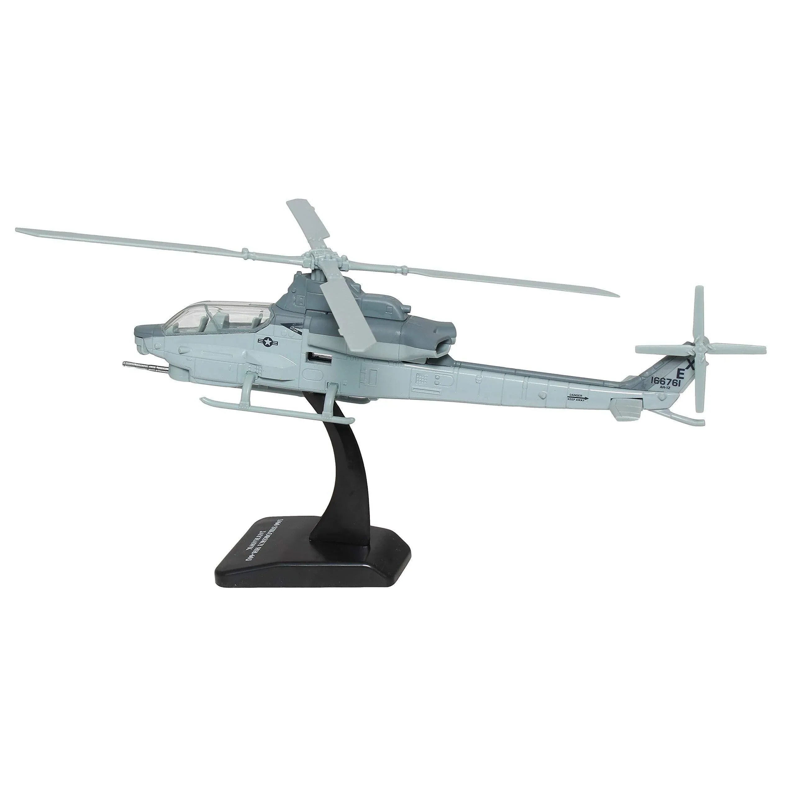 New Ray Bell AH-1Z Cobra Helicopter Diecast Model