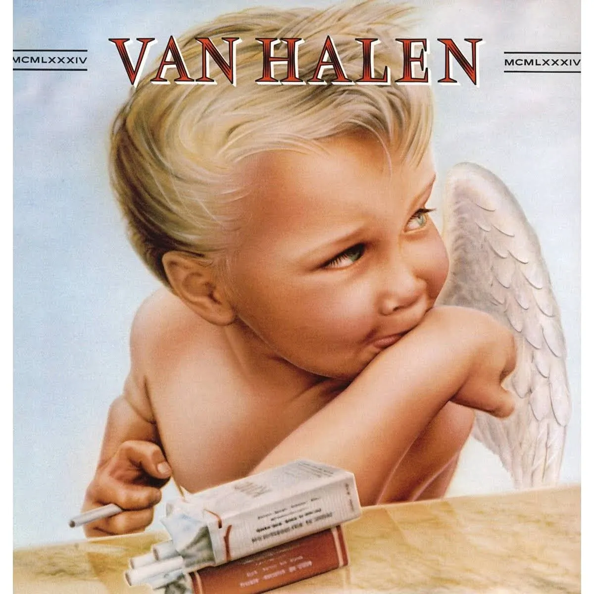 Van Halen - 1984 (30th Anniversary Edition, 180 Gram Vinyl) Vinyl