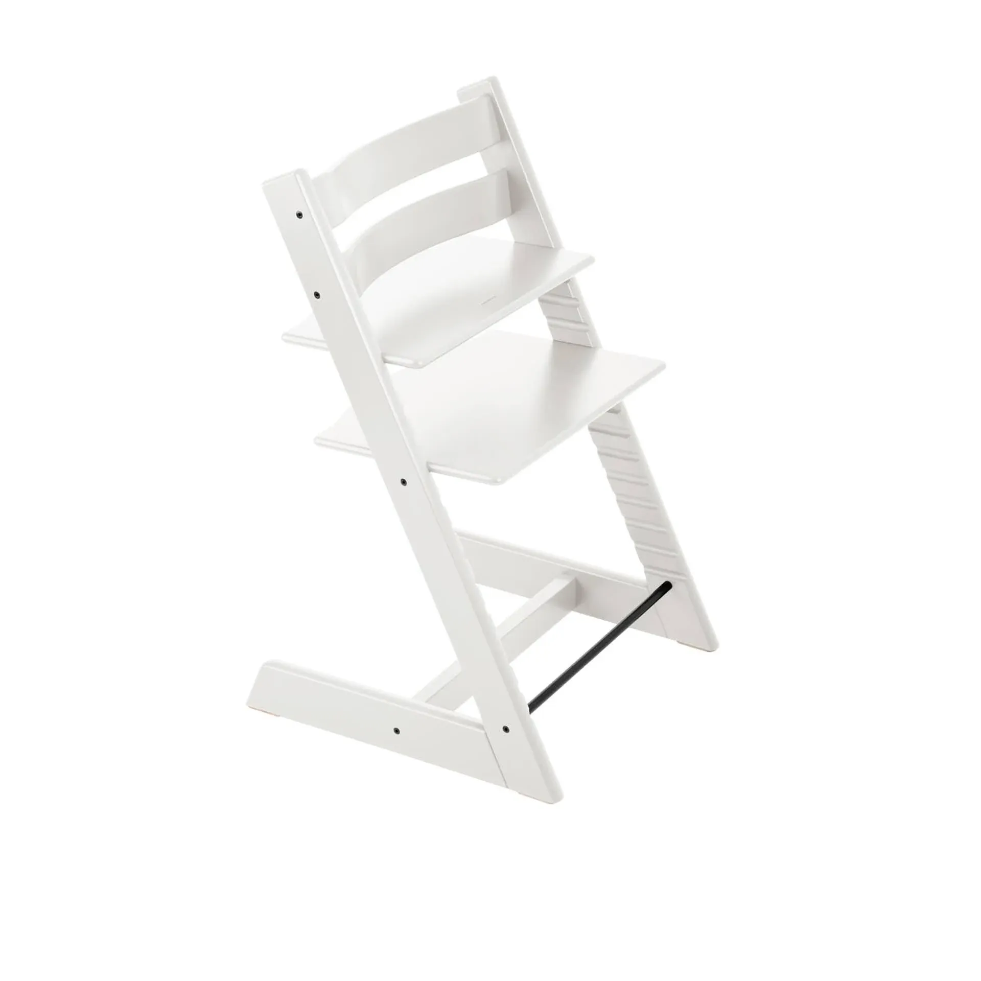 Stokke Tripp Trapp Chair - White