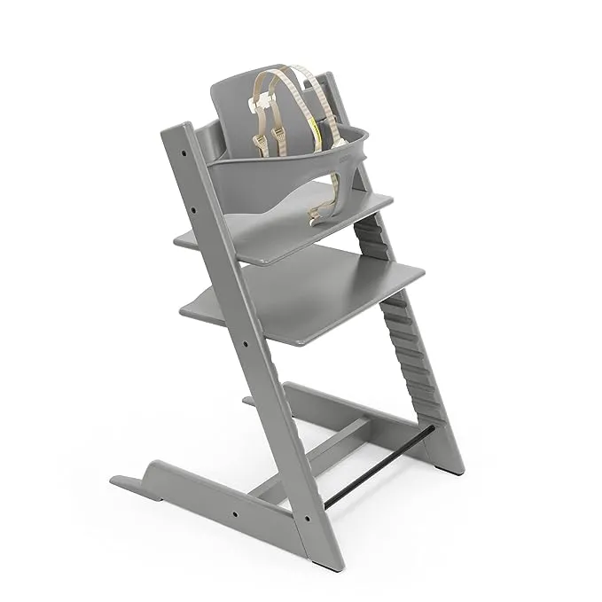 Stokke Tripp Trapp High Chair - White