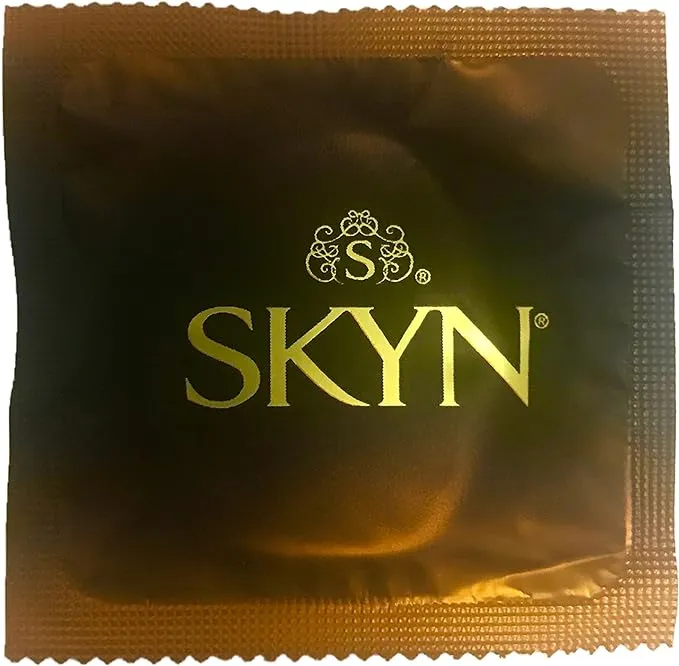 Lifestyles SKYN Large Condoms - 50 Count