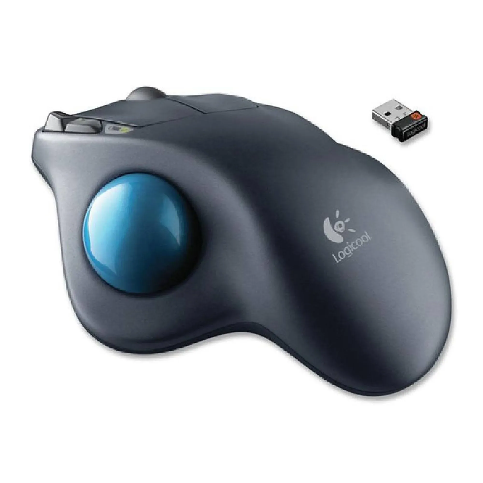 Logitech M570 Wireless Trackball Mouse