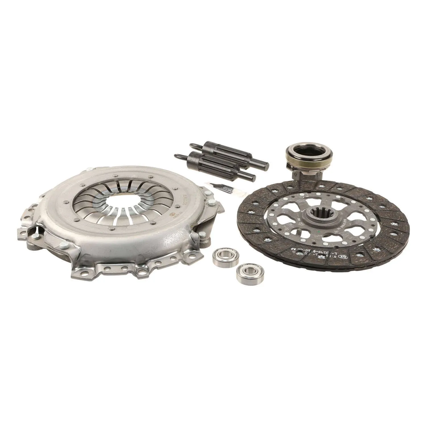 LuK® 03-028 - RepSet™ Clutch Kit