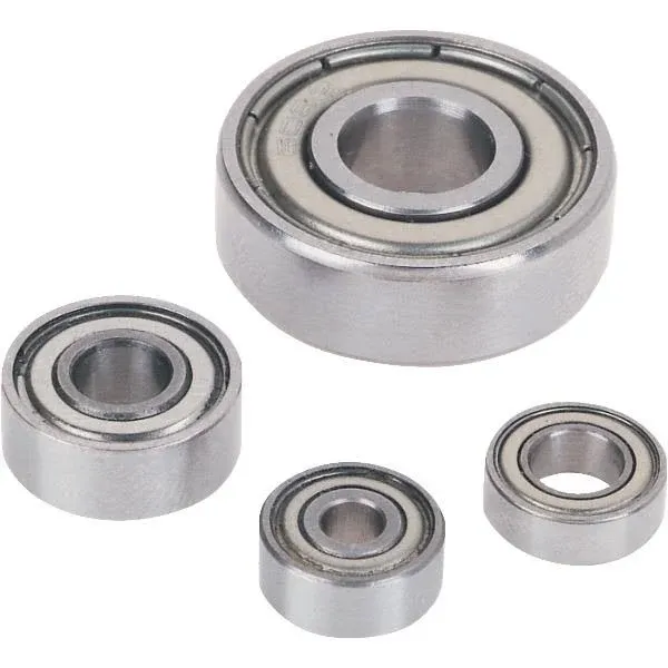 Freud 5 Piece Assorted Ball Bearing Set (#62-102, #62-104 (2), #62-108; #62-402) (62-XXX)