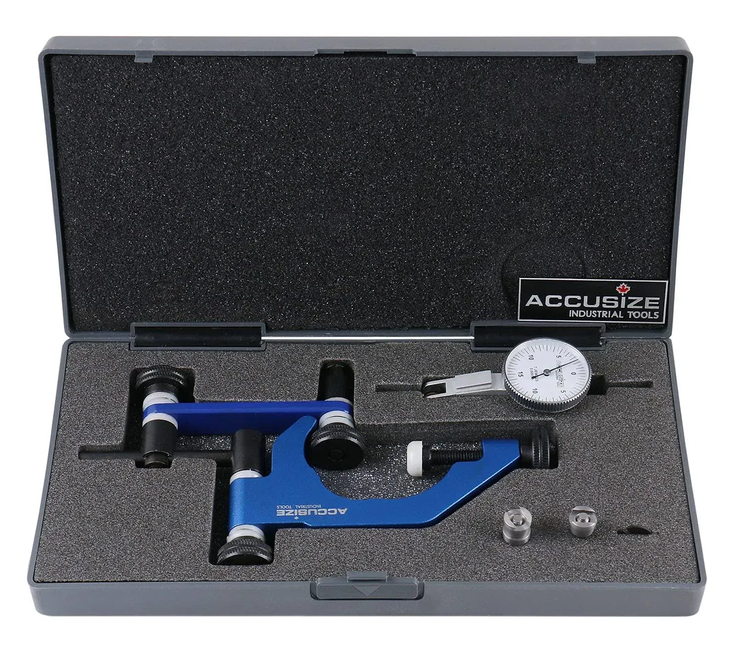 Accusize Industrial Tools Dial Test Indicator