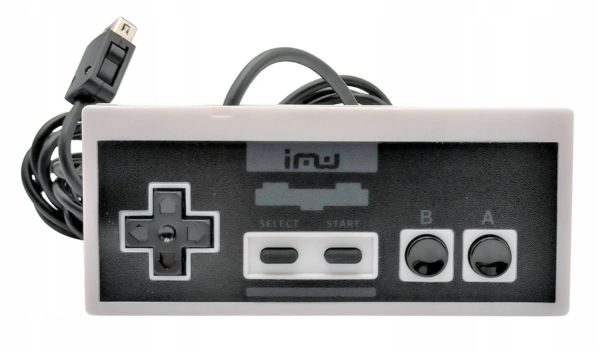 iMW Wired Gaming Controller for NES Classic Edition (NEW)