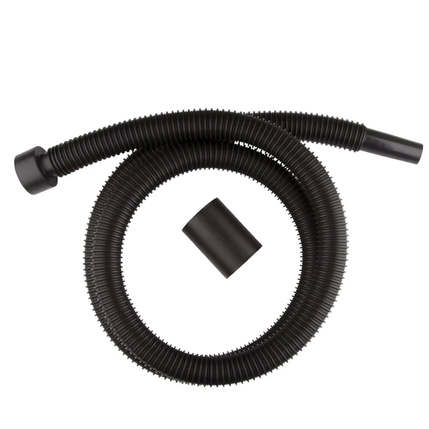 WORKSHOP Wet/Dry Vacs Vacuum Accessories WS12520A Wet/Dry Vacuum Hose, 1-1/4-Inch x 6-Feet Wet/Dry Vac Hose, Friction Fit Hose for Wet/Dry Shop Vacuum