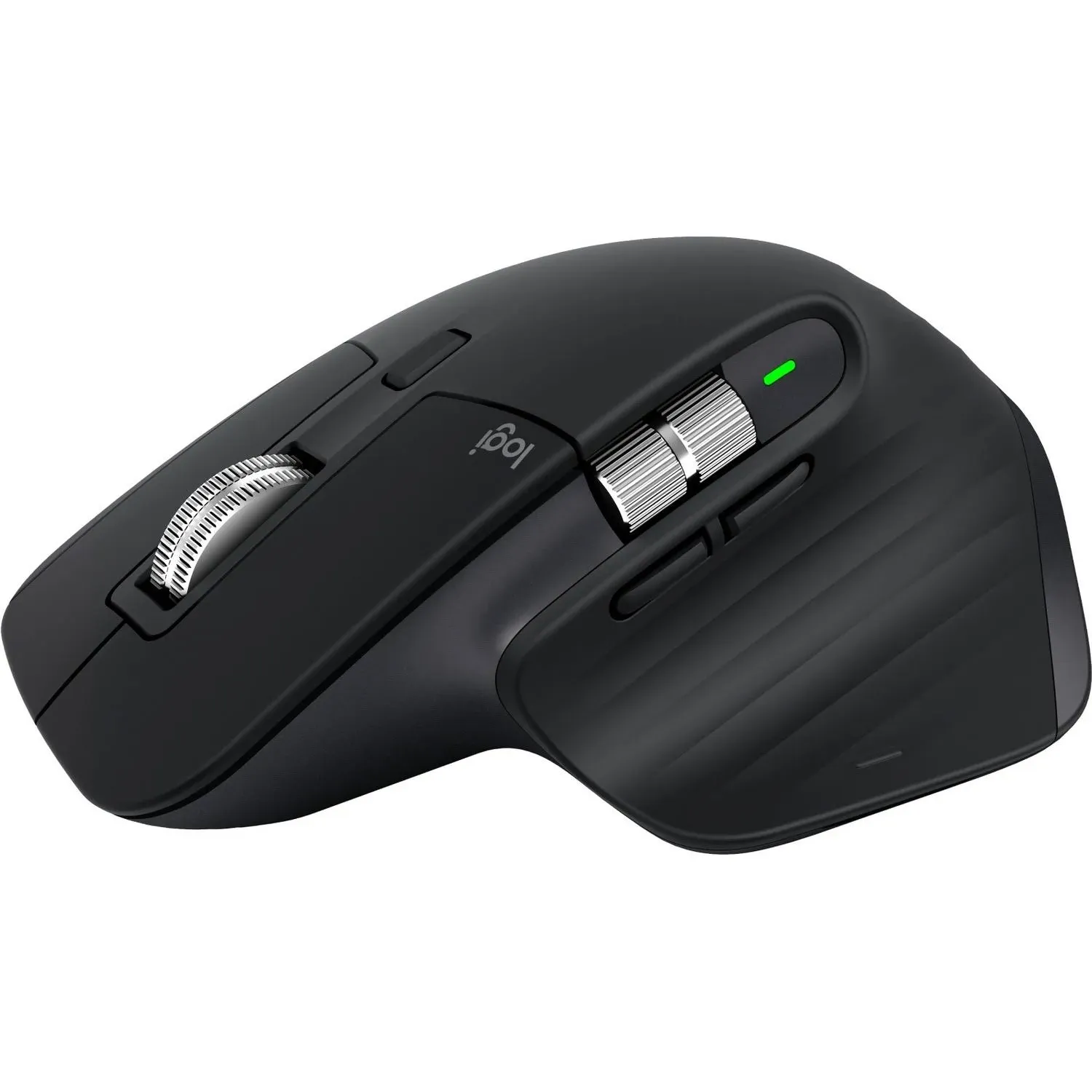 Logitech MX Master 3s Performance Wireless Mouse - Pale Gray