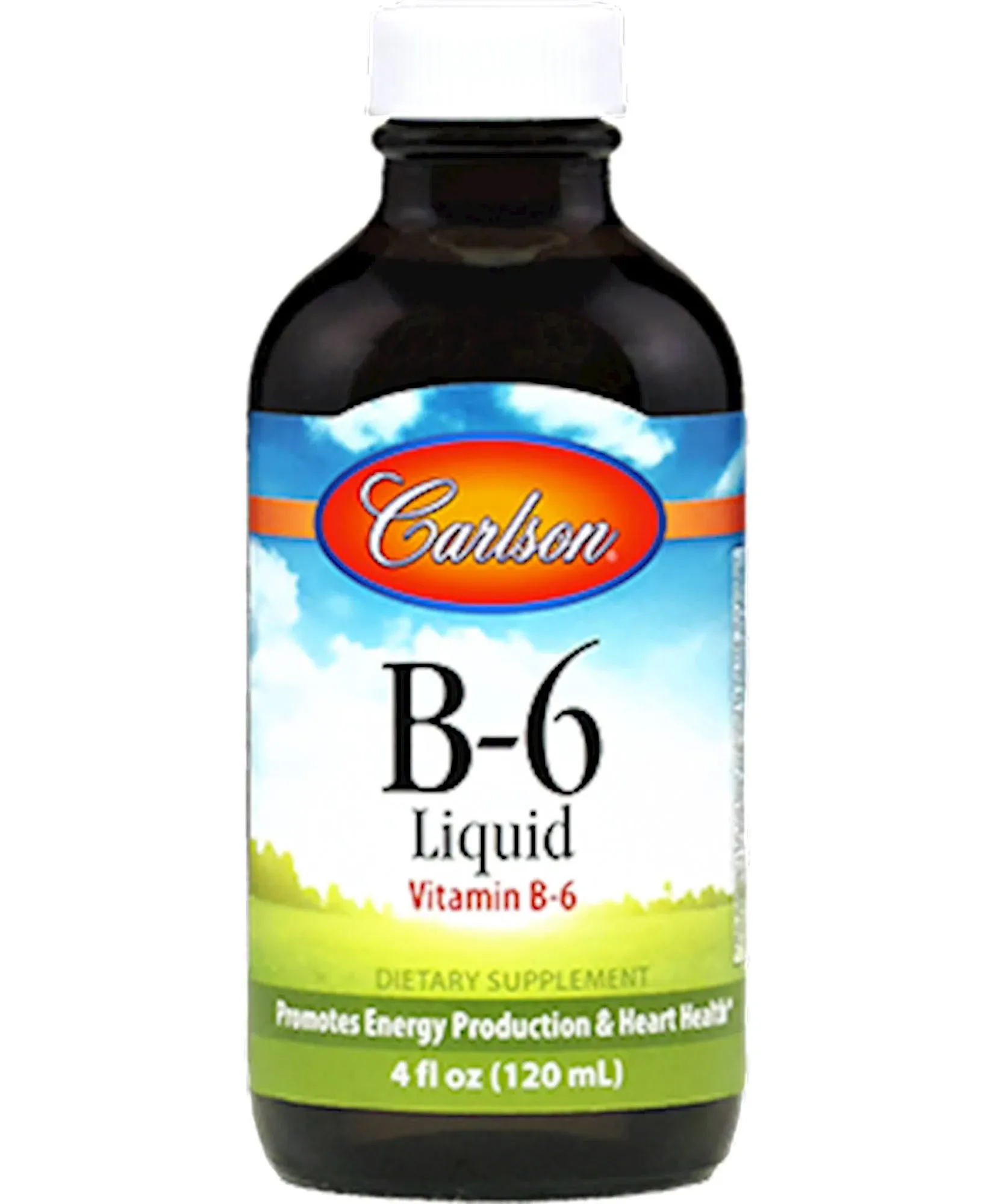 Carlson B-6 Liquid 4 fl oz