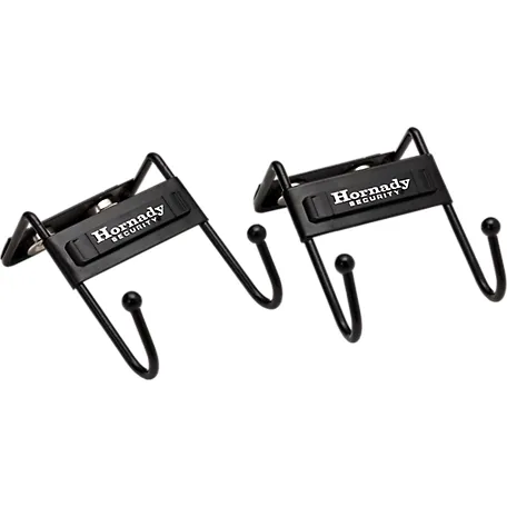 Hornady Magnetic Gun Safe Hooks, 3.14 in. x 4.5 in. x 3.5 in., 2 pk.