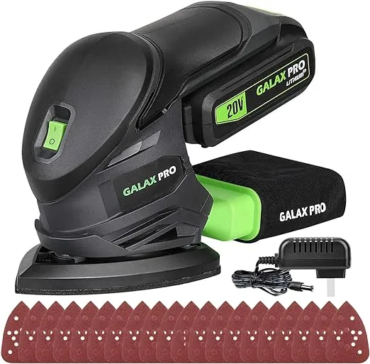 Galax Pro Cordless Sander