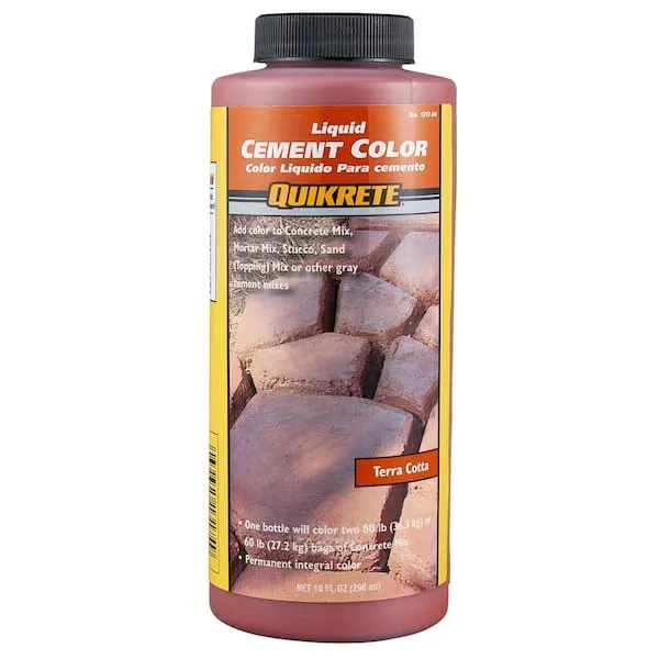 Quikrete Liquid Cement