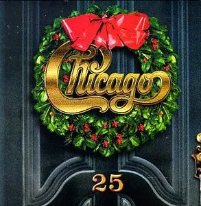 Chicago XXV - The Christmas Album: Chicago CD