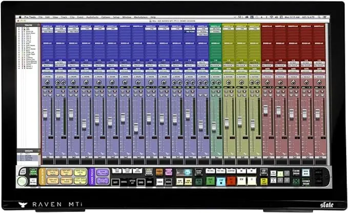 Slate Media Technology RAVEN MTi2 Multi-Touch Production Console