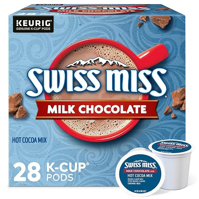 Swiss Miss Hot Cocoa Peppermint