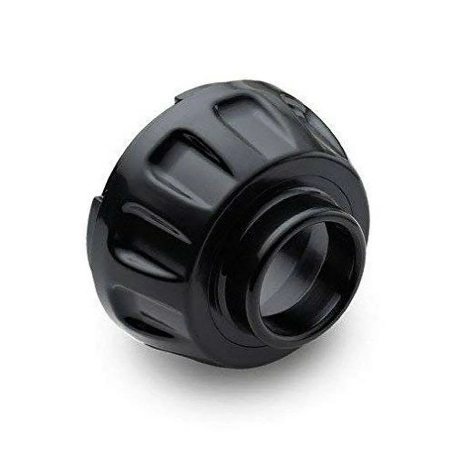 Juicer End Cap Compatible with Omega 8006 Drum Unit 1 or 2 Black 8004 8005 8003