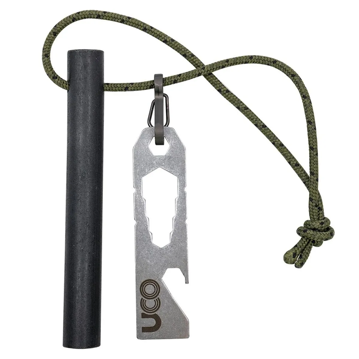 Titan Fire Striker Fire Starter - Black