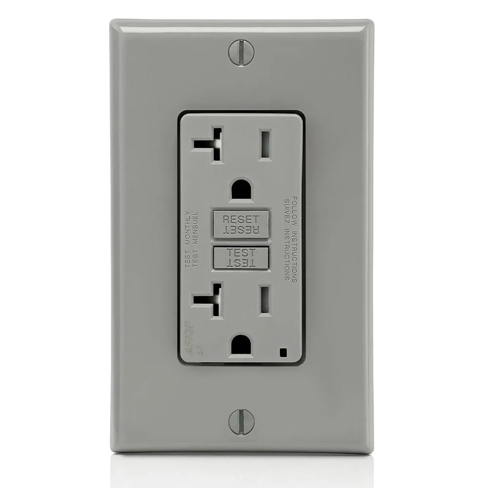 Leviton AGTR2-E 20A Tamper-Resistant Afci/Gfci