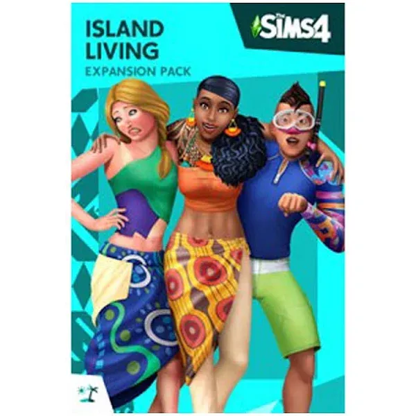 Electronics Arts The Sims 4 Island Living