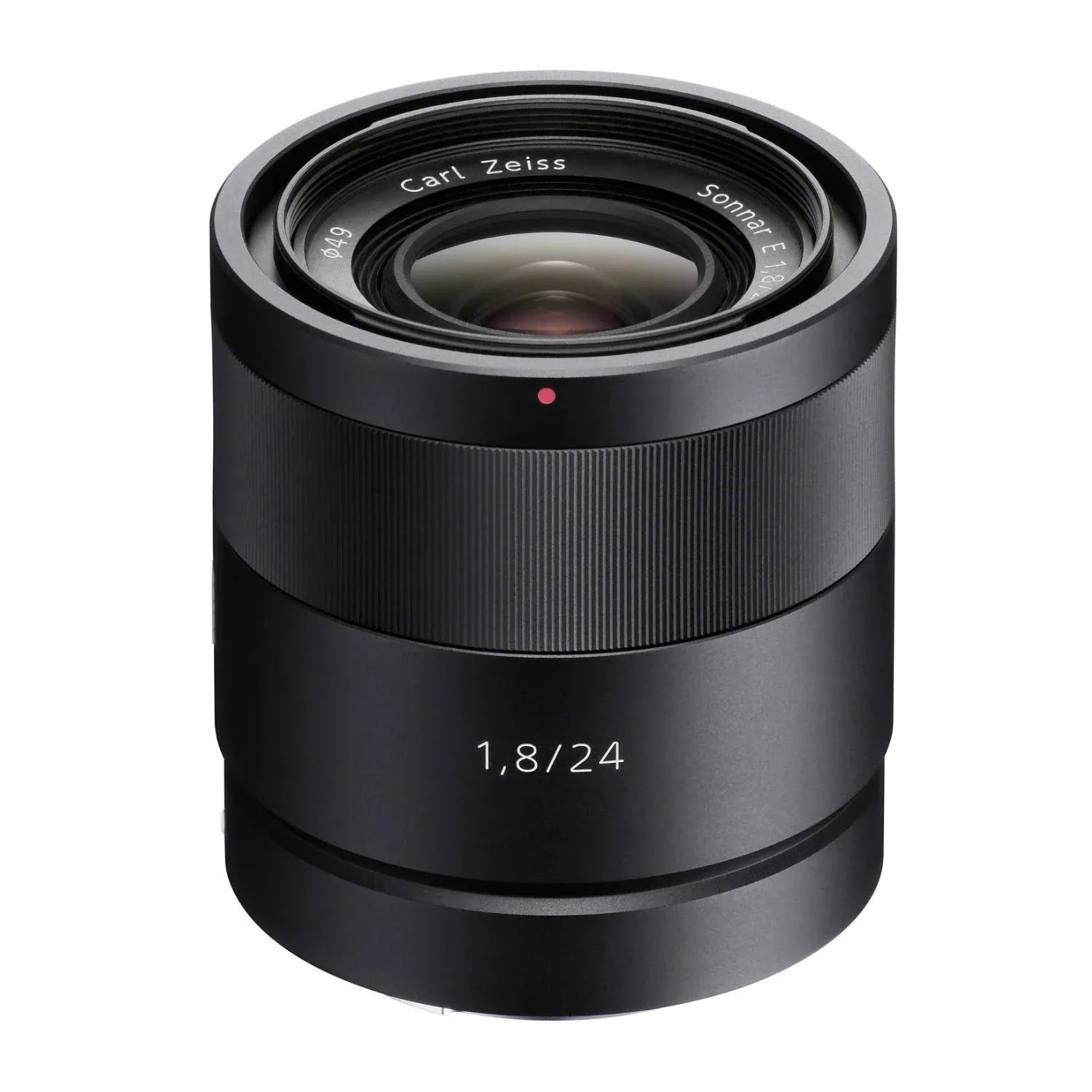 Sony Sonnar T* E 24mm f/1.8 ZA Lens