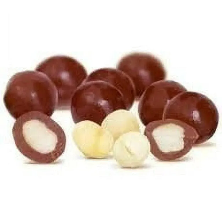 Dark Chocolate Covered Macadamia