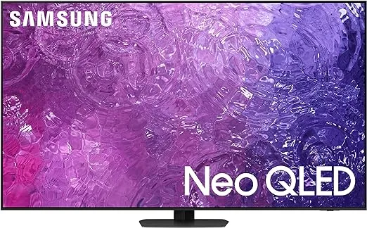 SAMSUNG 55-Inch Class Neo QLED 4K QN90C Series Neo Quantum HDR+, Dolby Atmos, Object Tracking Sound+, Anti-Glare, Gaming Hub, Q-Symphony, Smart TV with Alexa Built-in (QN55QN90C, 2023 Model)