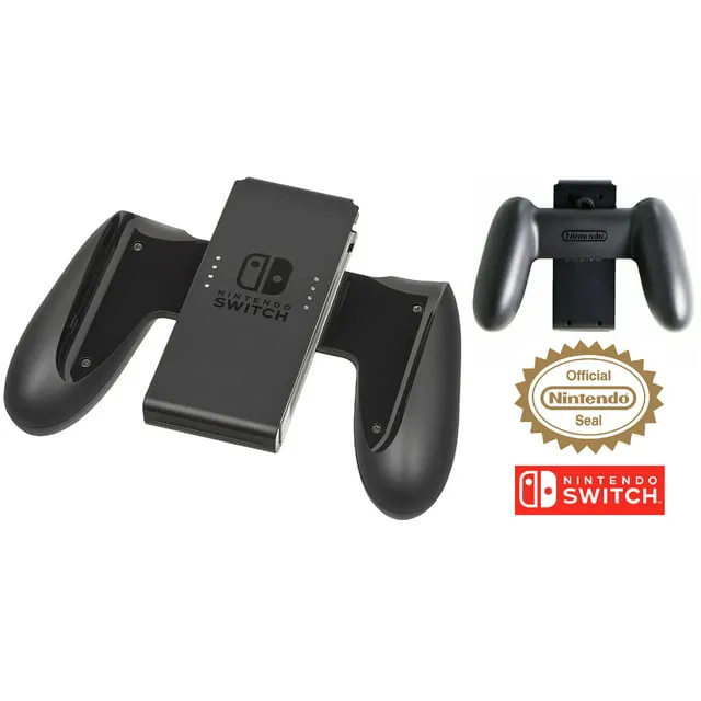 Official Nintendo Switch Joy-Con Grip (Bulk Packaging)