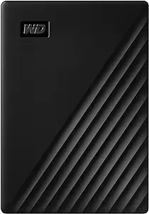 WD My Passport Portable Hard Drive WDB