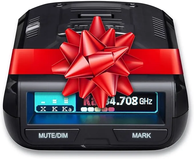 Uniden R3 Extreme Long Range Radar Laser Detector