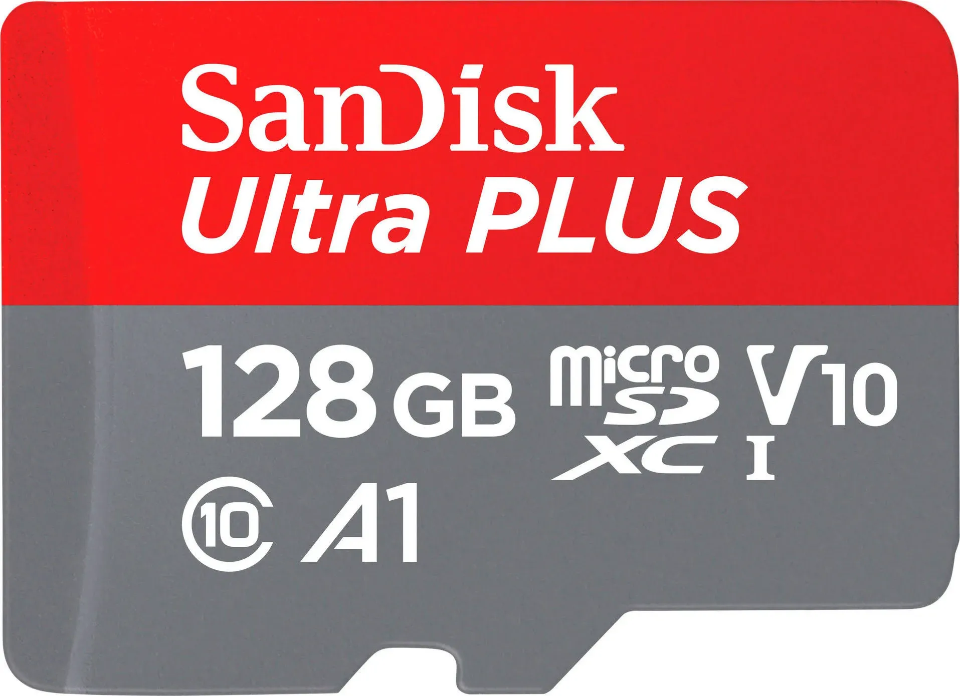 SanDisk Ultra Plus 256GB microSD