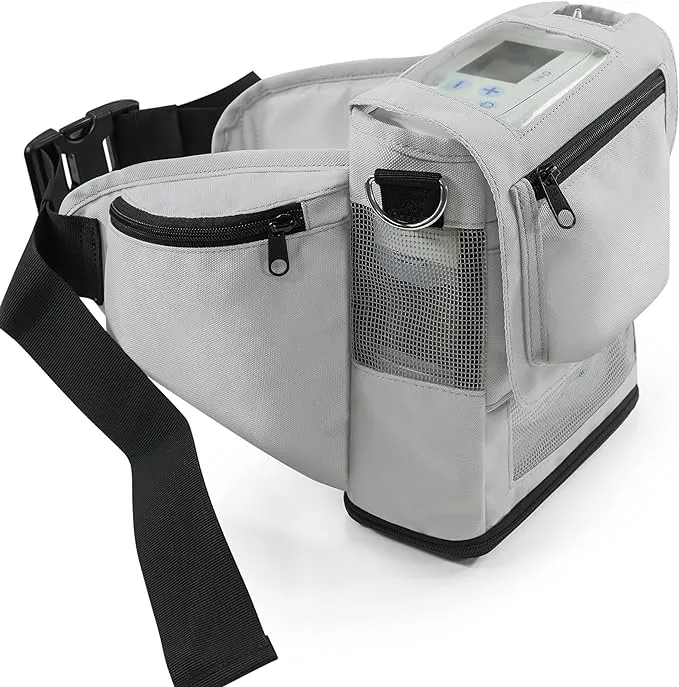 Fanny Pack/Hip Bag fit for Inogen One G5 (I0-500), Inogen Rove 6