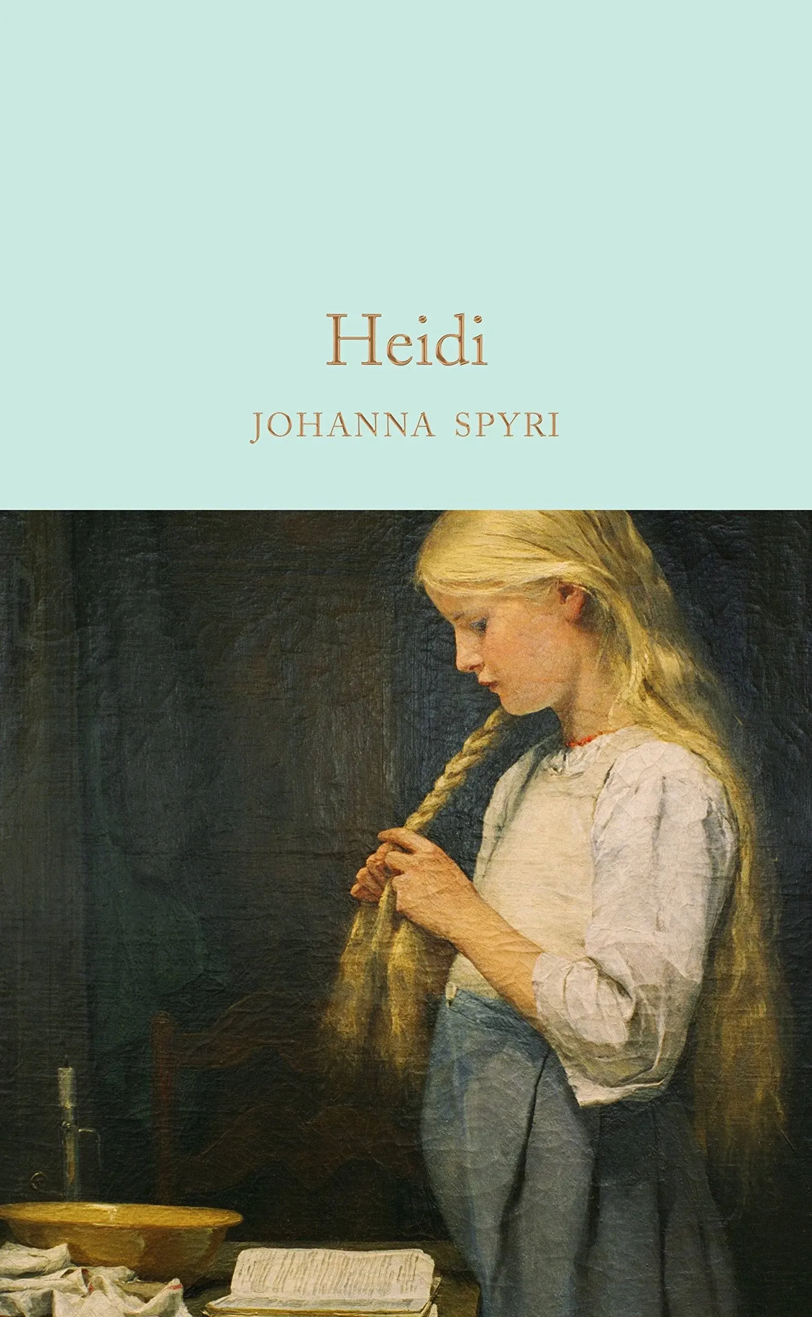 Heidi Spyri, Johanna