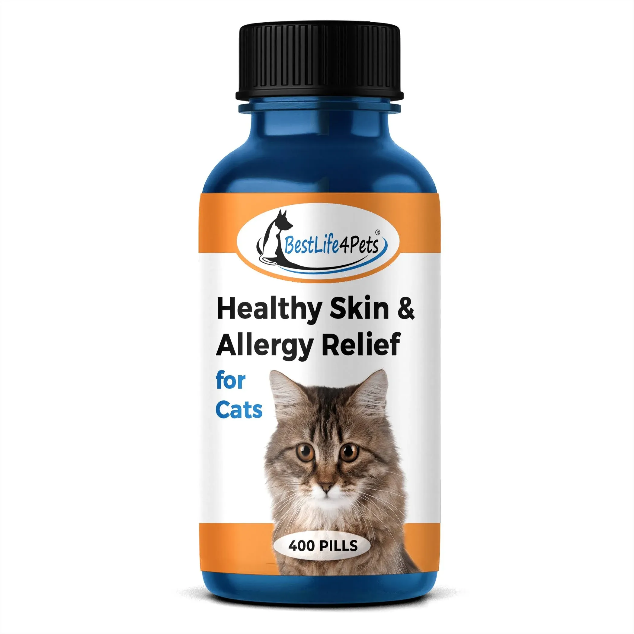 Demodectic Mange and Scabies Relief for Cats Itching Relief Healthy Feline Coat