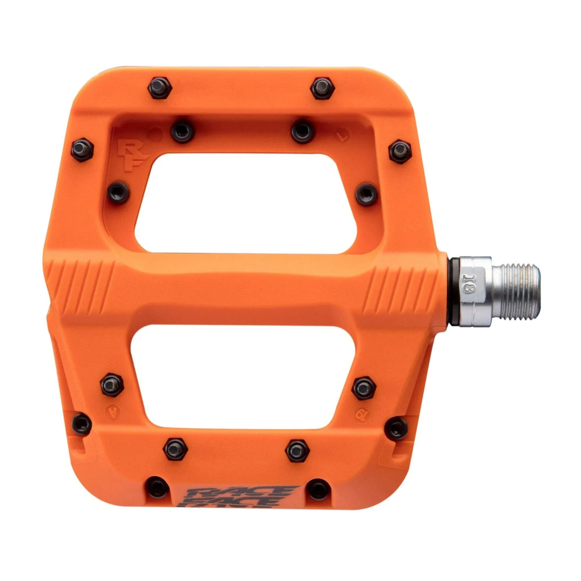 Race Face Chester Pedals - Orange