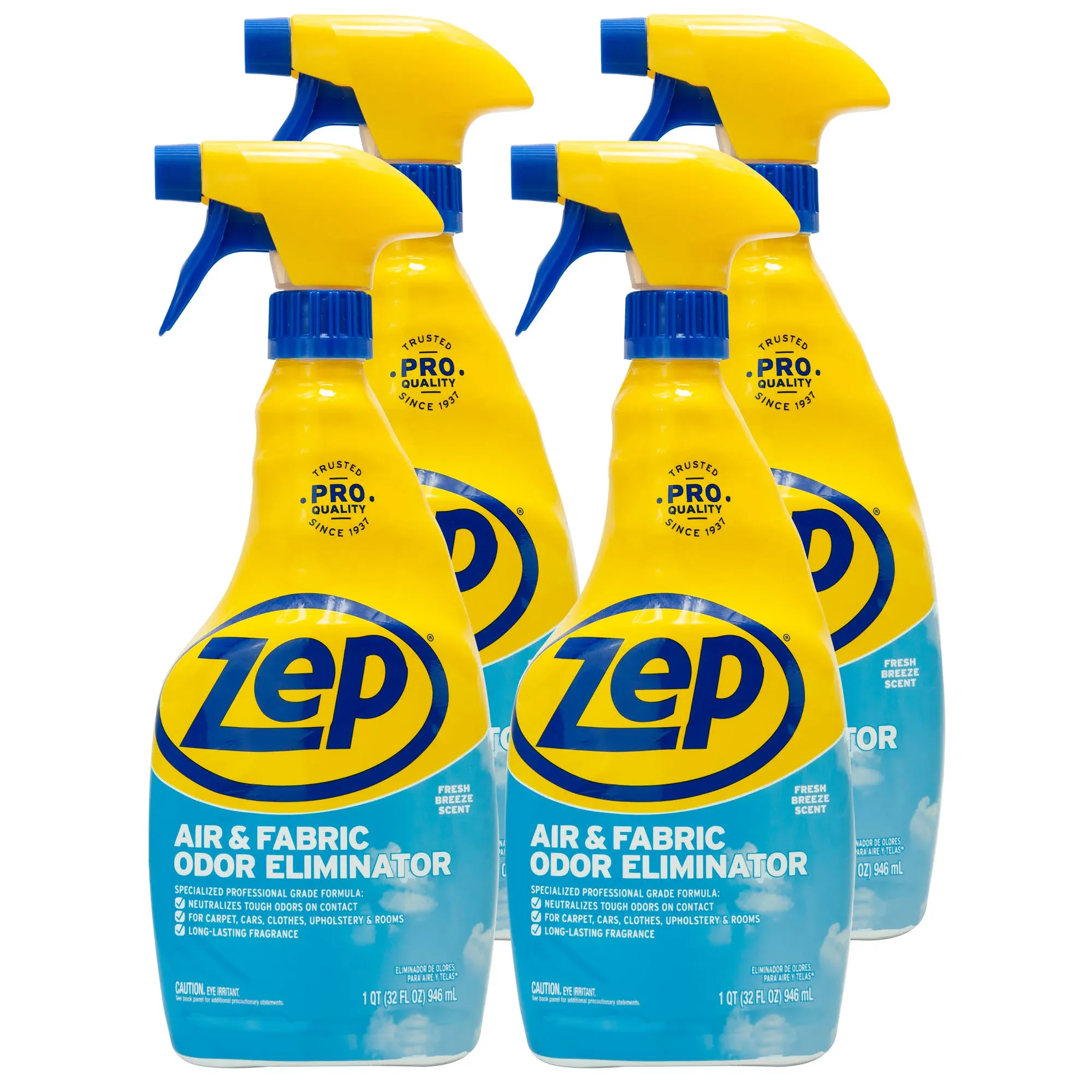 Zep Air and Fabric Odor Eliminator