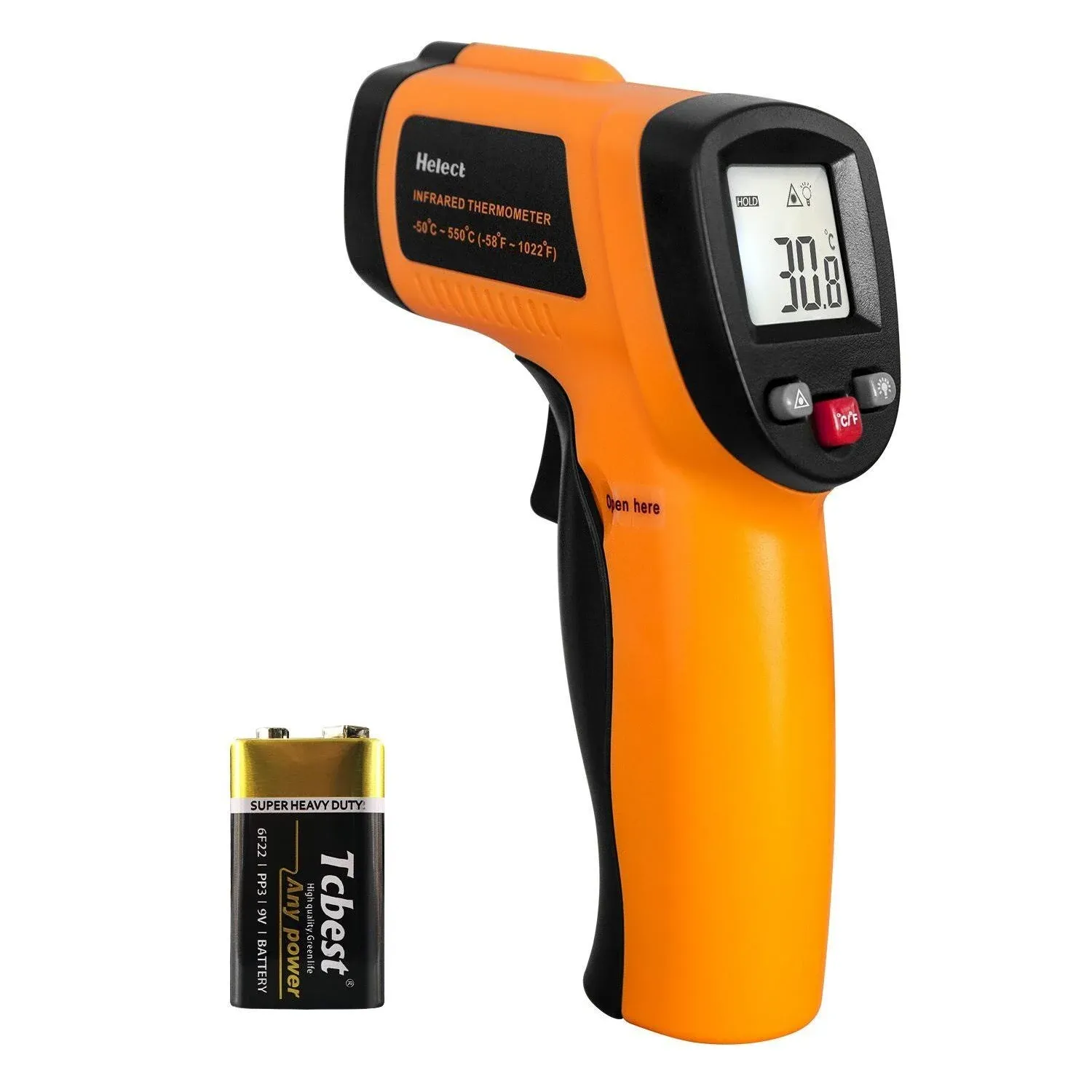 Helect (NOT for Human) Infrared Thermometer H1020