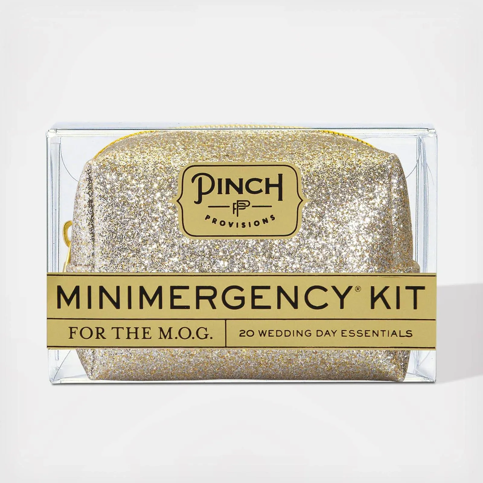 Pinch Provisions Minimergency Kit for The Bride ~ Champagne Os