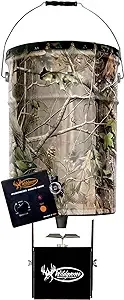 Wildgame Innovations Quick Set 50 Feeder