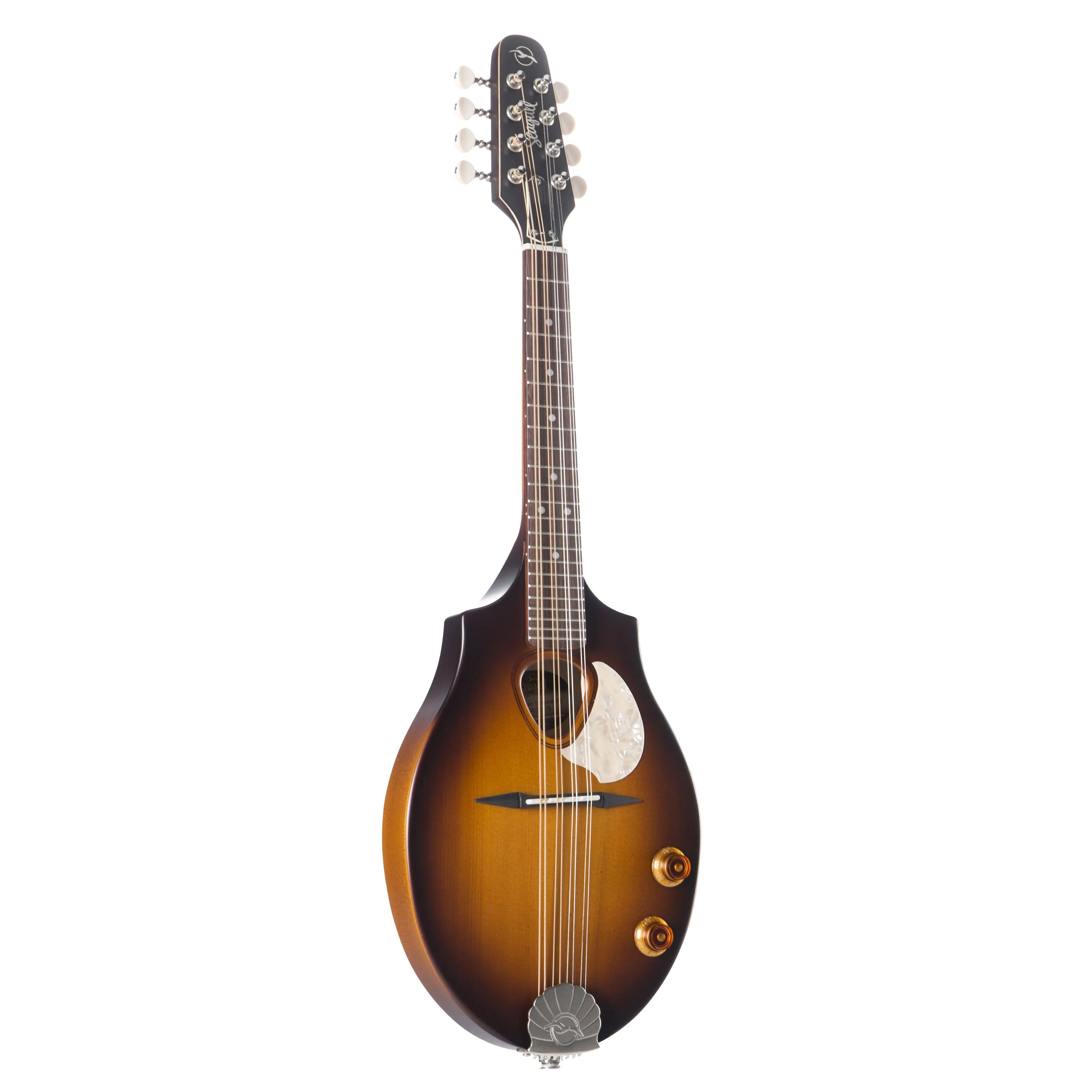 Seagull - S8 Mandolin Sunburst EQ