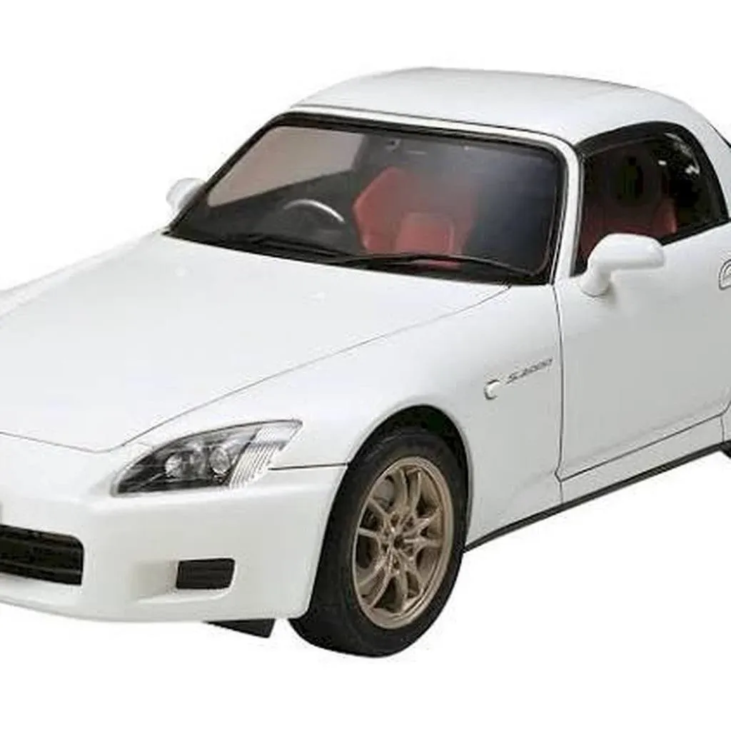 Tamiya 24245 1/24 Scale Model Sports Car Kit Honda S2000 AP1 Type V