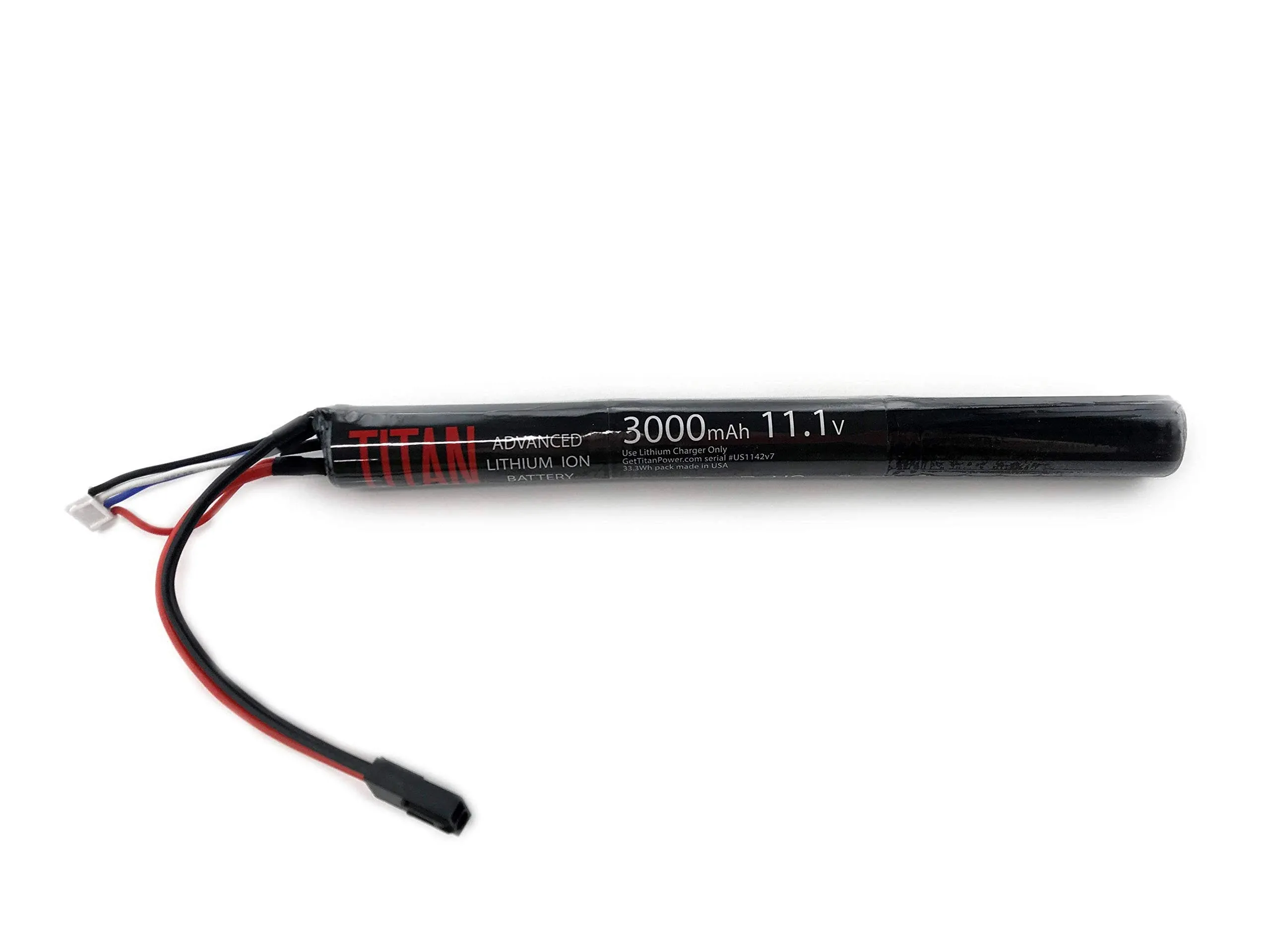 Titan 3000mAh 11.1v Stick Tamiya - Dealer