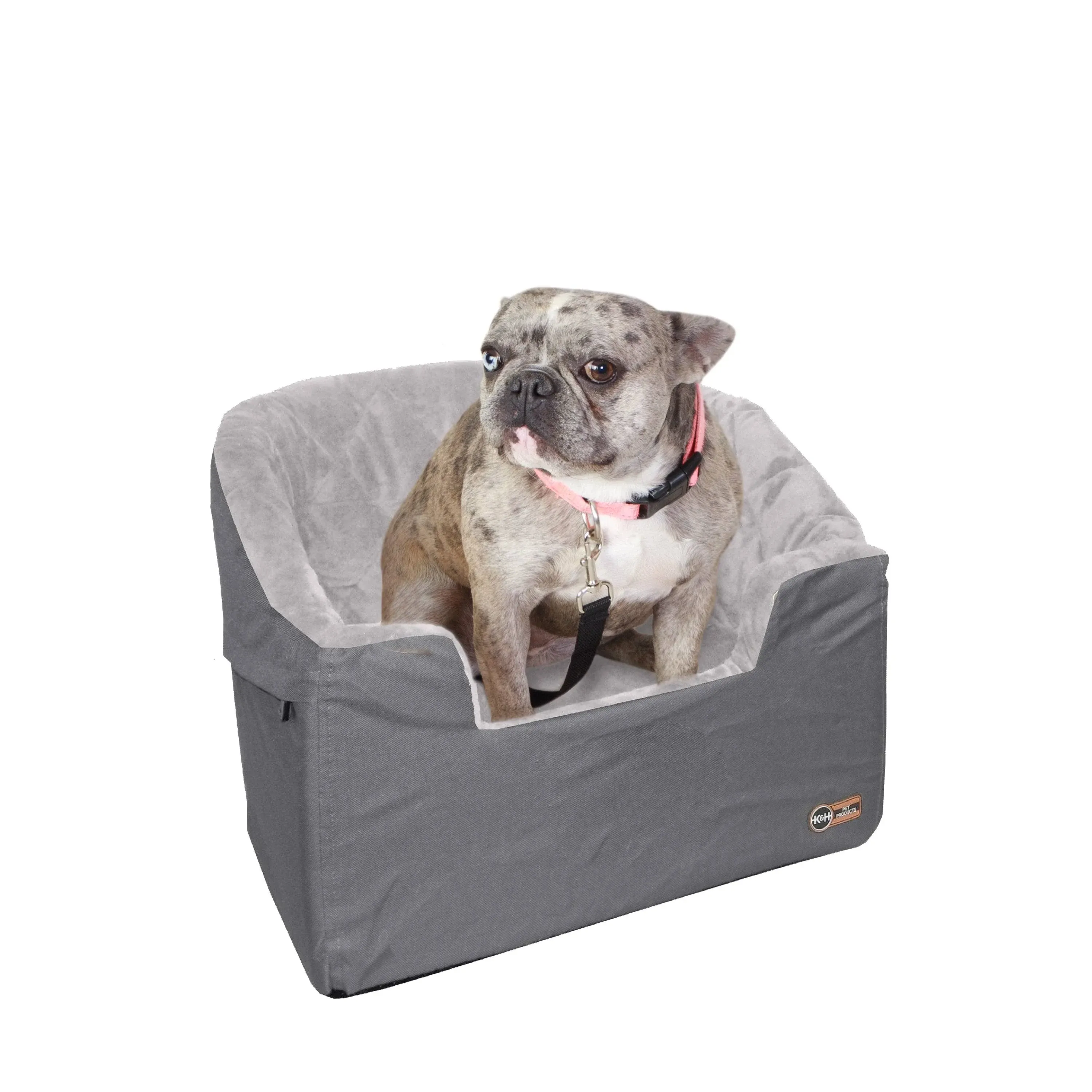 K&H Collapsible Bucket Booster Dog Seat