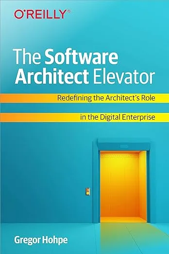 The Software Architect Elevator: Redefining the Architect's Role in the Digital Enterprise