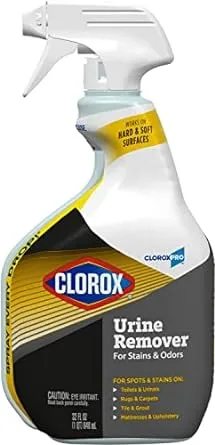 Clorox Urine Remover for Stains Odors