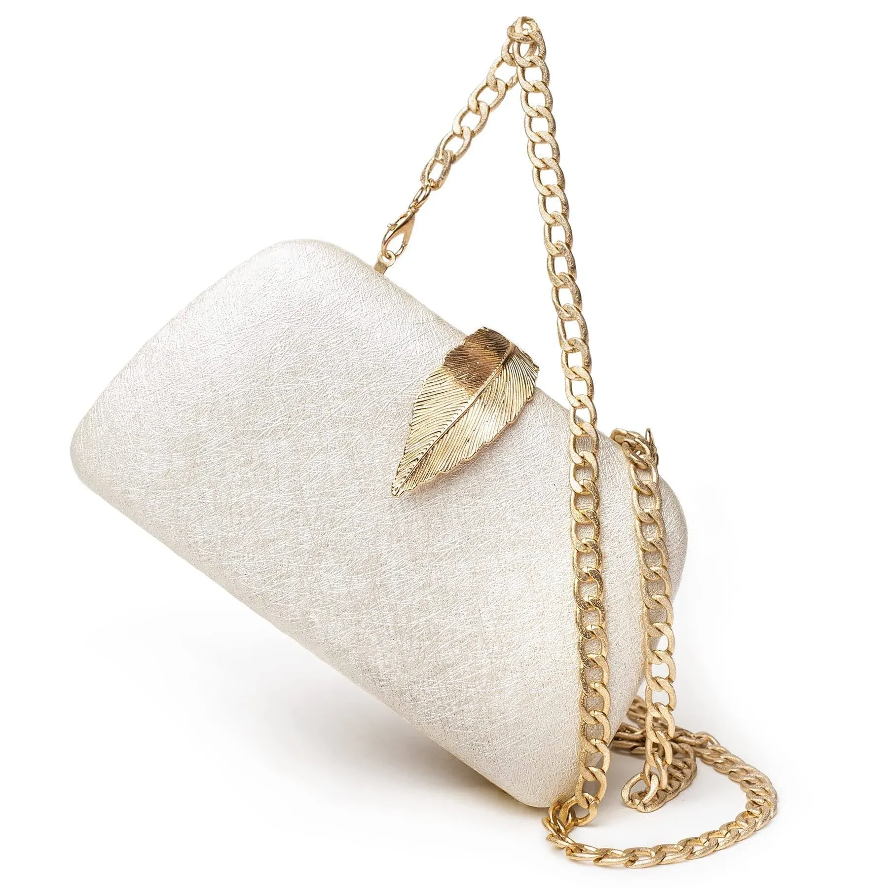 Before &amp; Ever Evening Bag - Small Clutch Purses for Women Wedding - Women&#x27;s