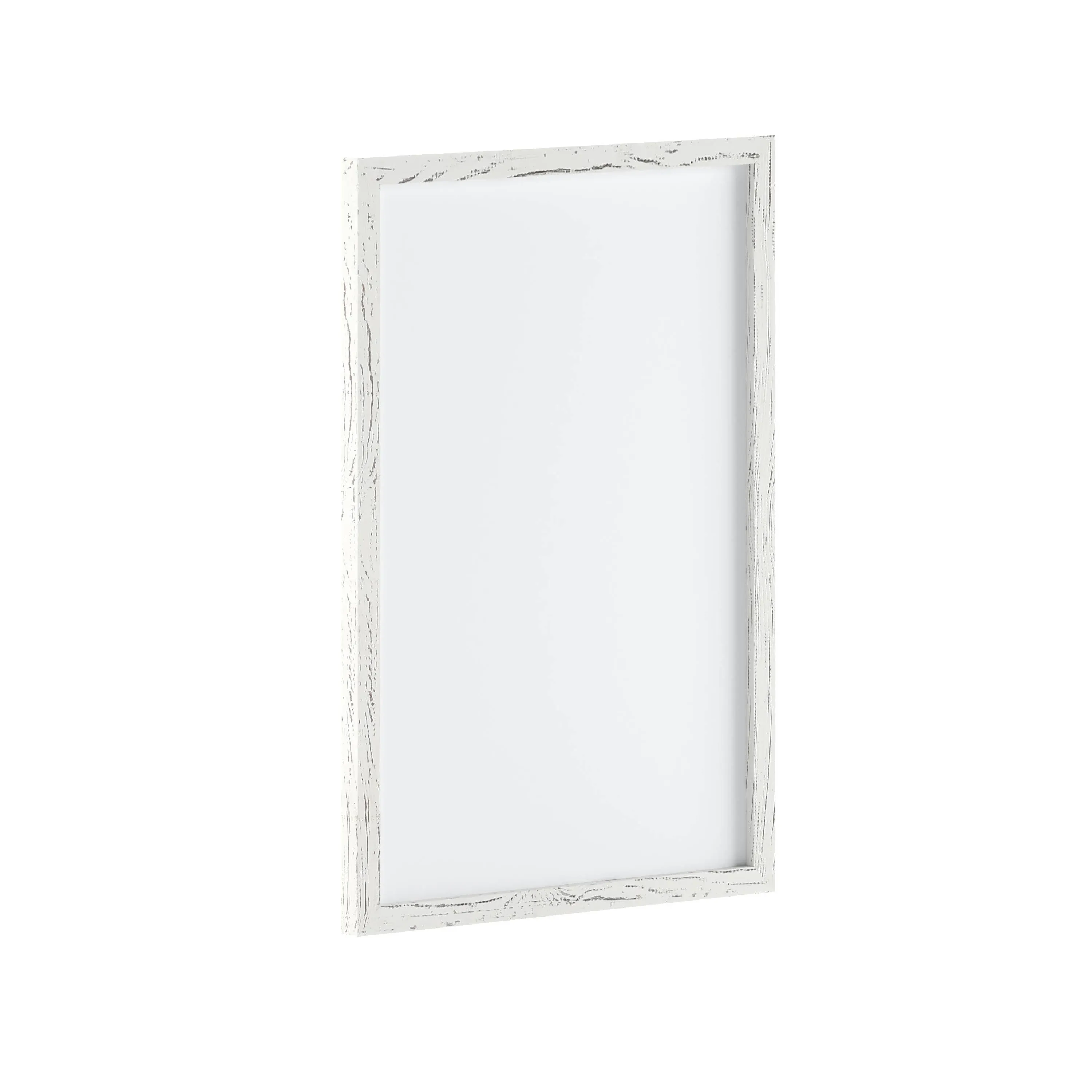 Flash Furniture 24" x 36" Bristol Wall Mount White Board with Included Dry Erase ...