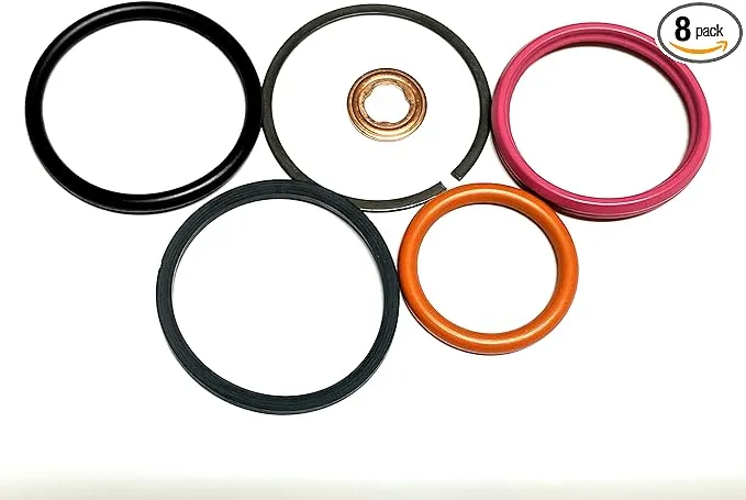 1994-2003 Ford 7.3L Power Stroke F Series, Excursion, E Series HEUI Injector Seal ...